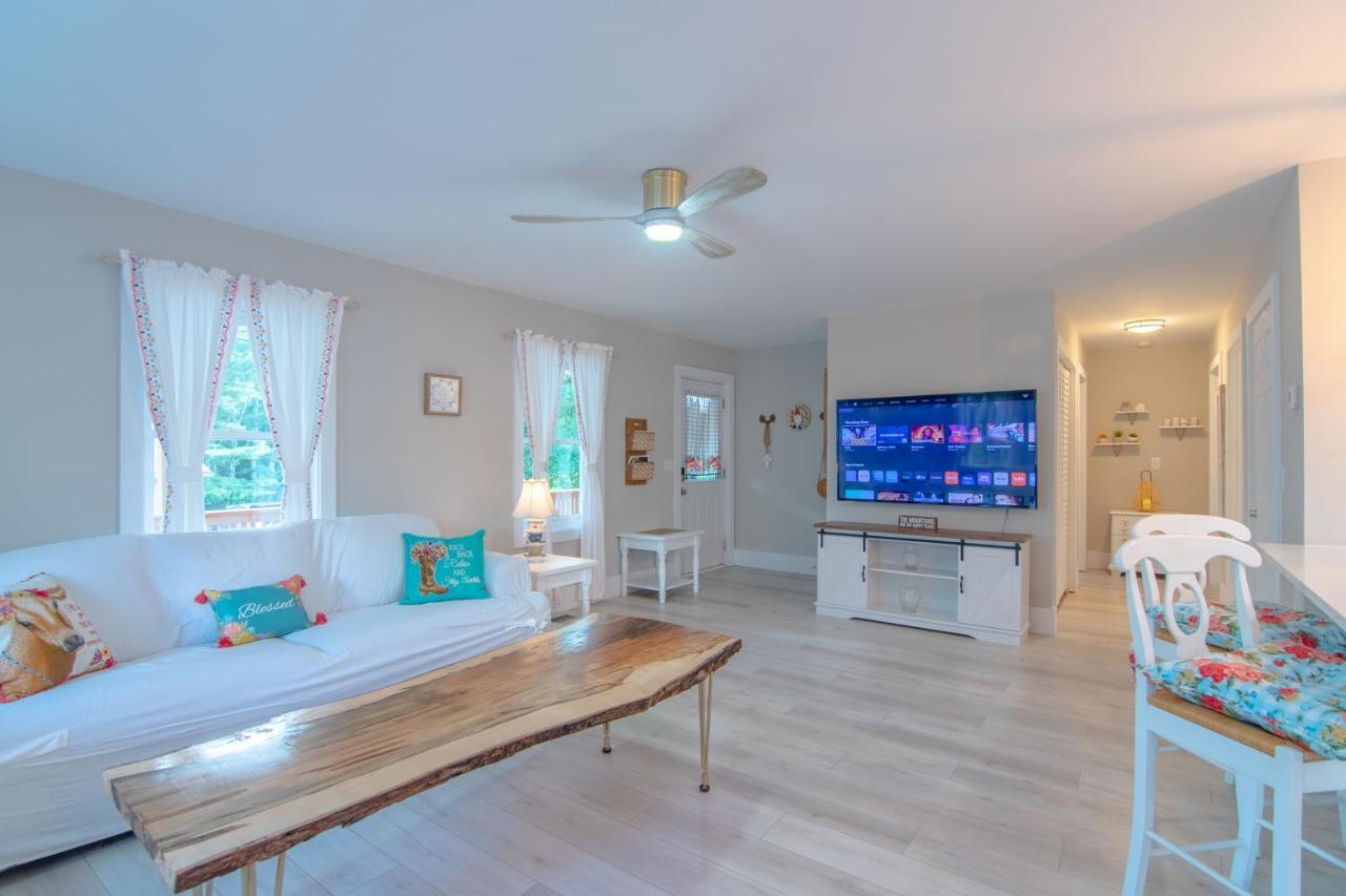 Newly Remodeled Luxury Cottage With Mountain Views Sparta Eksteriør billede